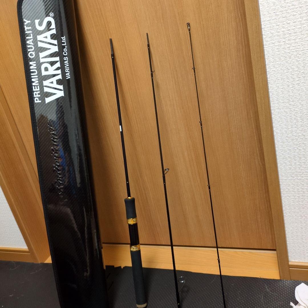 ぎさうさん専用。ロデオクラフト　ゴールドウルフ633ML 1091