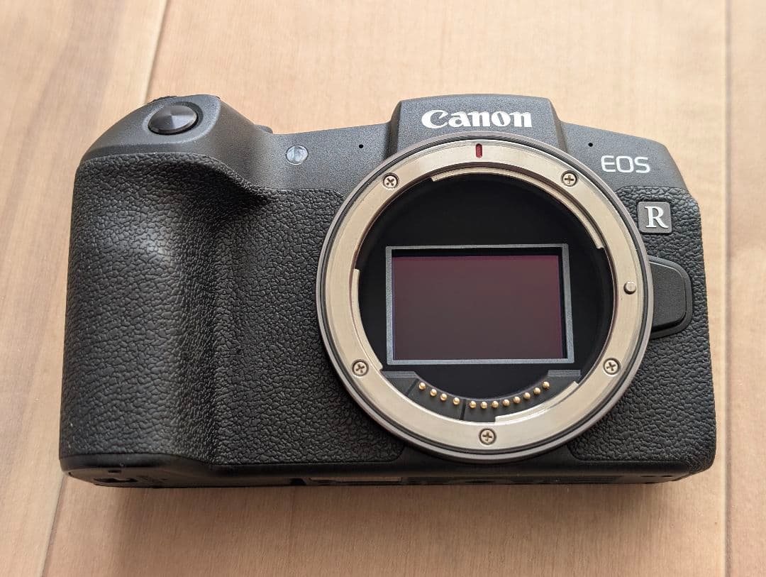 canon eos rp ボディ