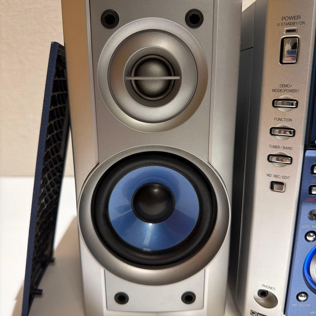 アイワ aiwa XR-MDS7 MDミニコンポ 個人メンテナンス品