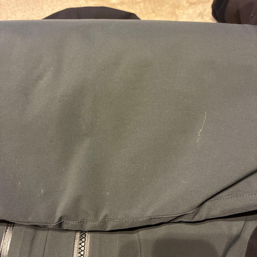 Goldwin GORE-TEX ウェア上下セット　サイズ:XL