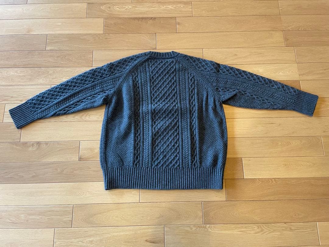 UNION LAUNCH for Ron Herman ニット