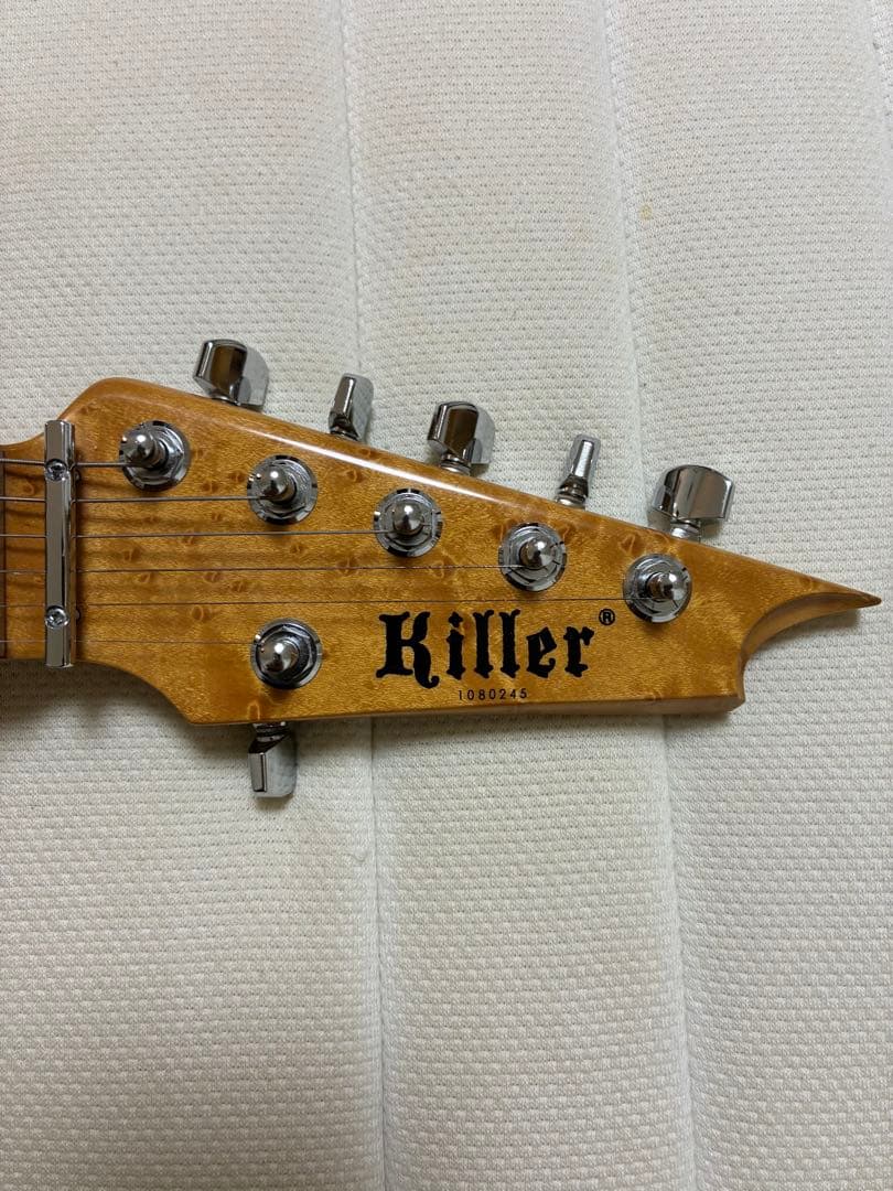 ギター killer KG-PRIME