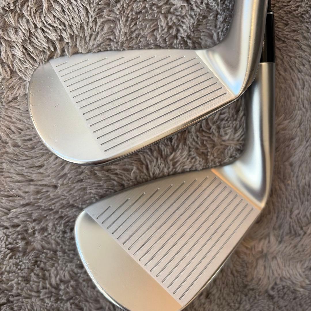 Zxi7 アイアン Travil95R スリクソン　7〜P