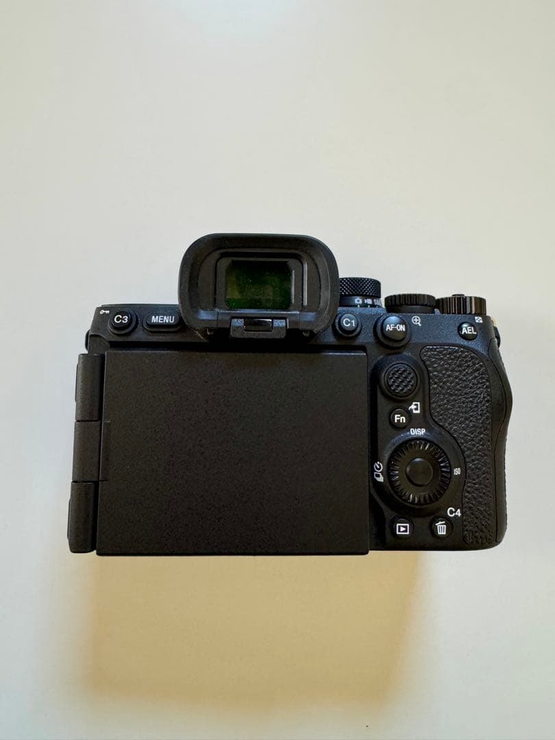 SONY α7R V 本体 + 付属品【美品】