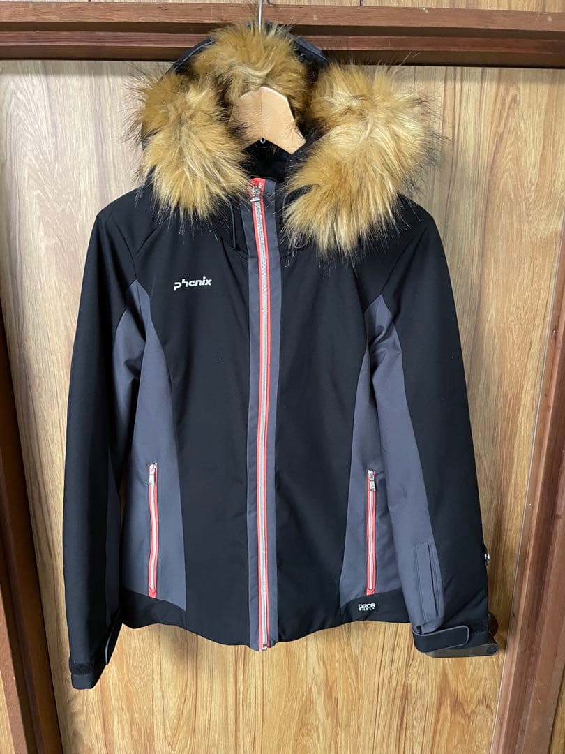 【新品未使用】スキーウェア　フェニックス　PHENIX レディースジャケット