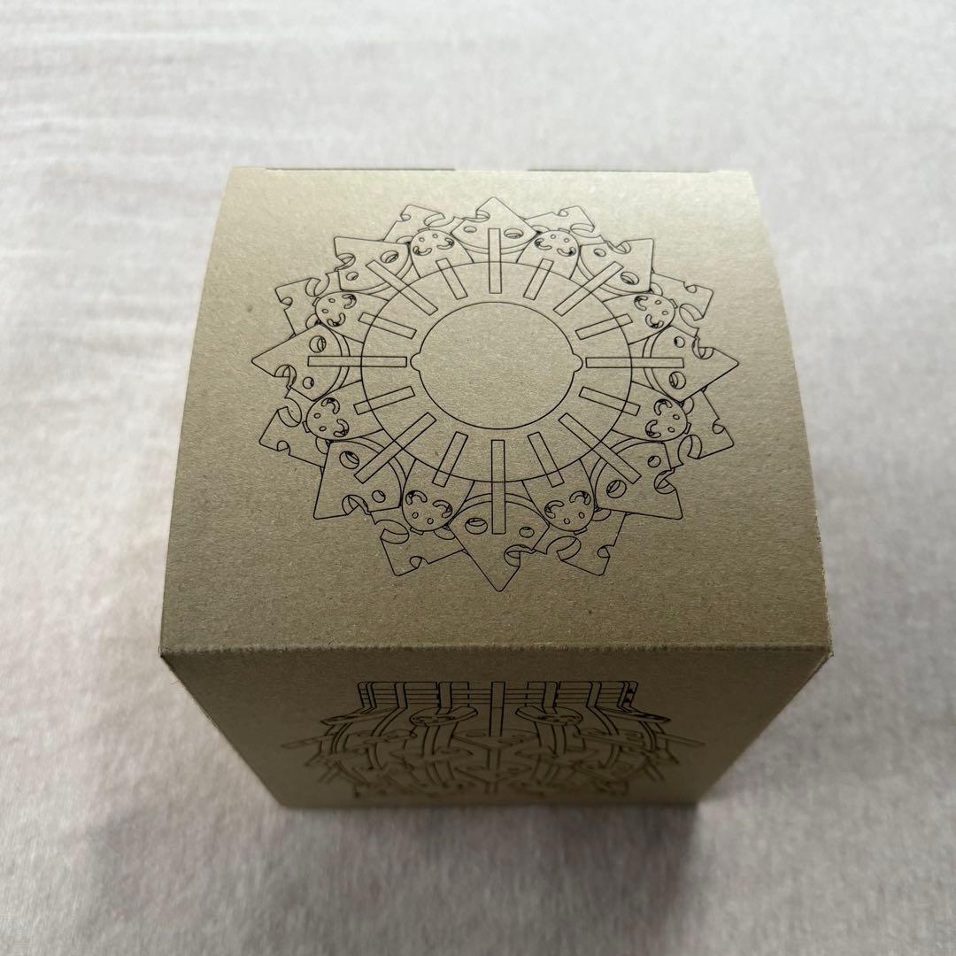 新品 WHAT WE WANT JERRY'S 別注 悪魔の実 ウォールナット