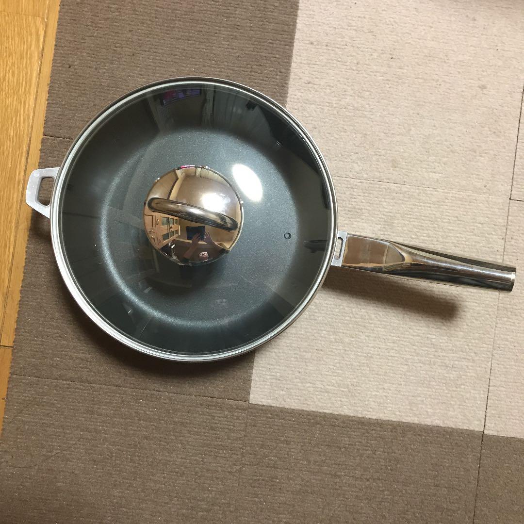 朝日軽金属　オールパン26㎝