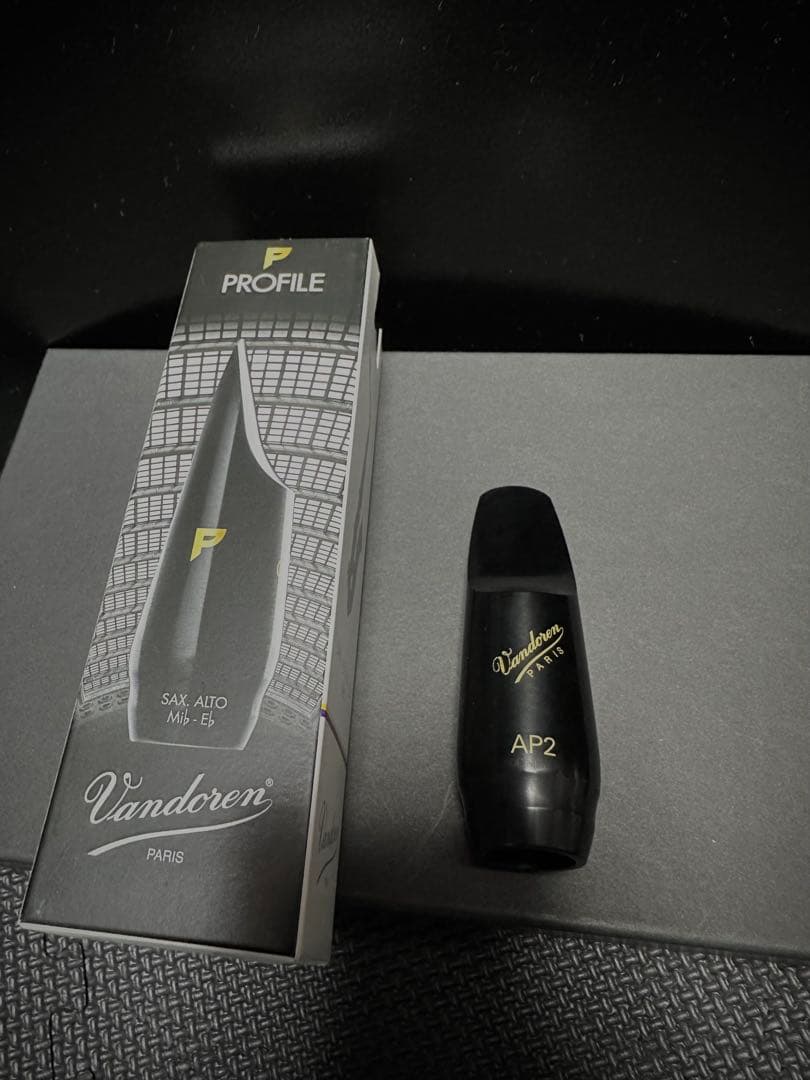 【選定品】Vandoren AP2 サックスマウスピース PROFILE