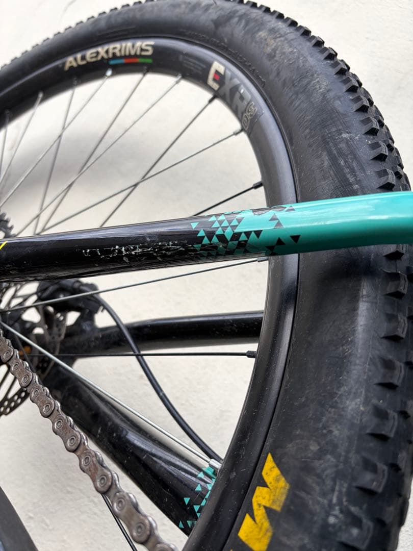 自転車本体 Kona heihei 2019