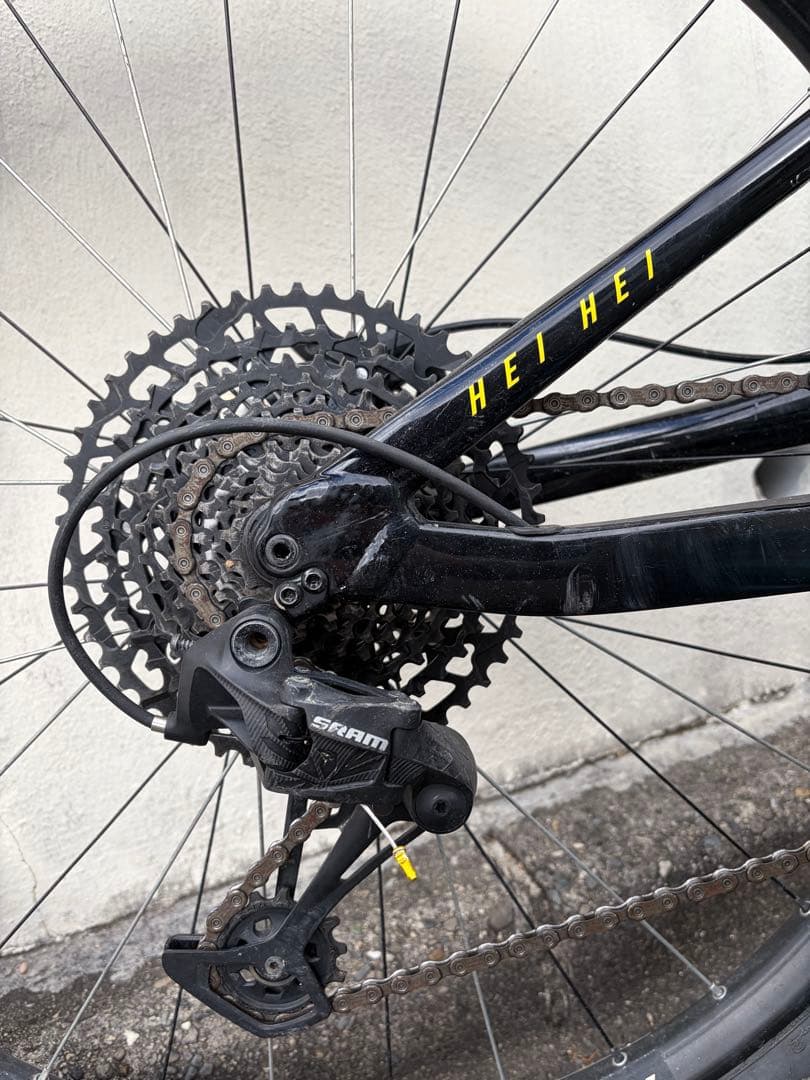 自転車本体 Kona heihei 2019