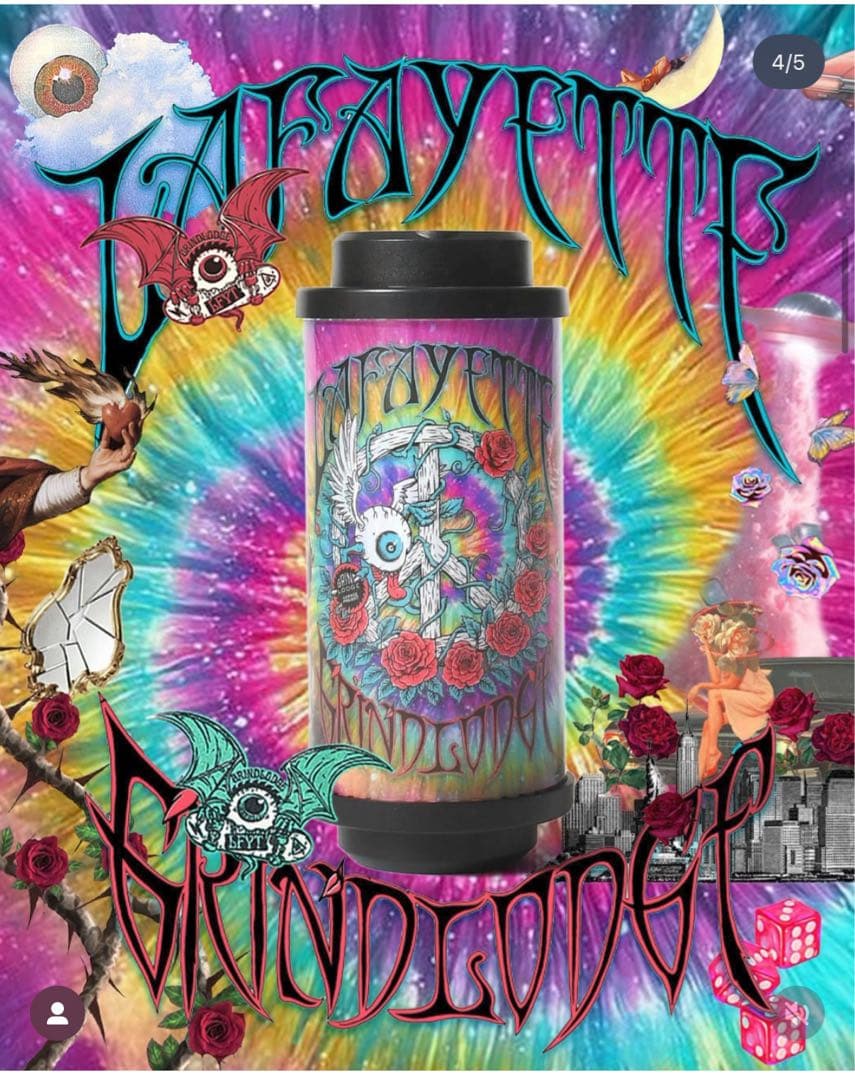【定価以下】LAFAYETTE GRINDLONER 38灯