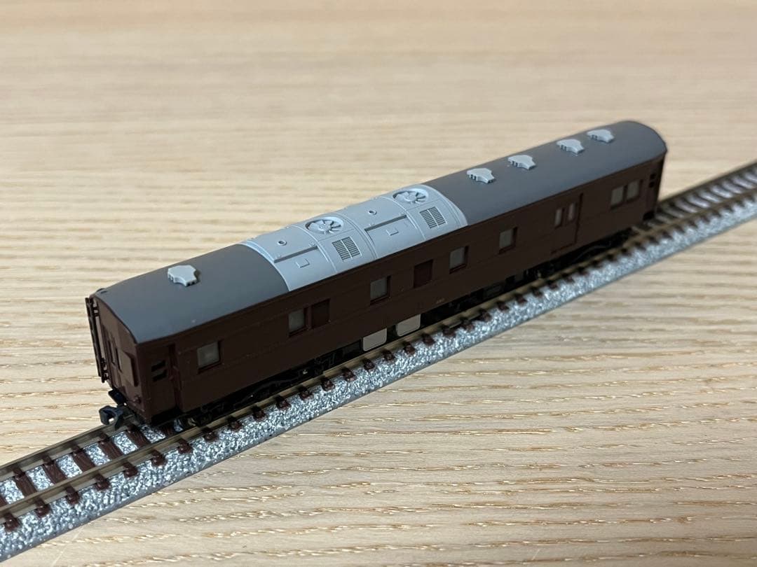 KATO EF58 61お召機+お召列車1号編成5両セット