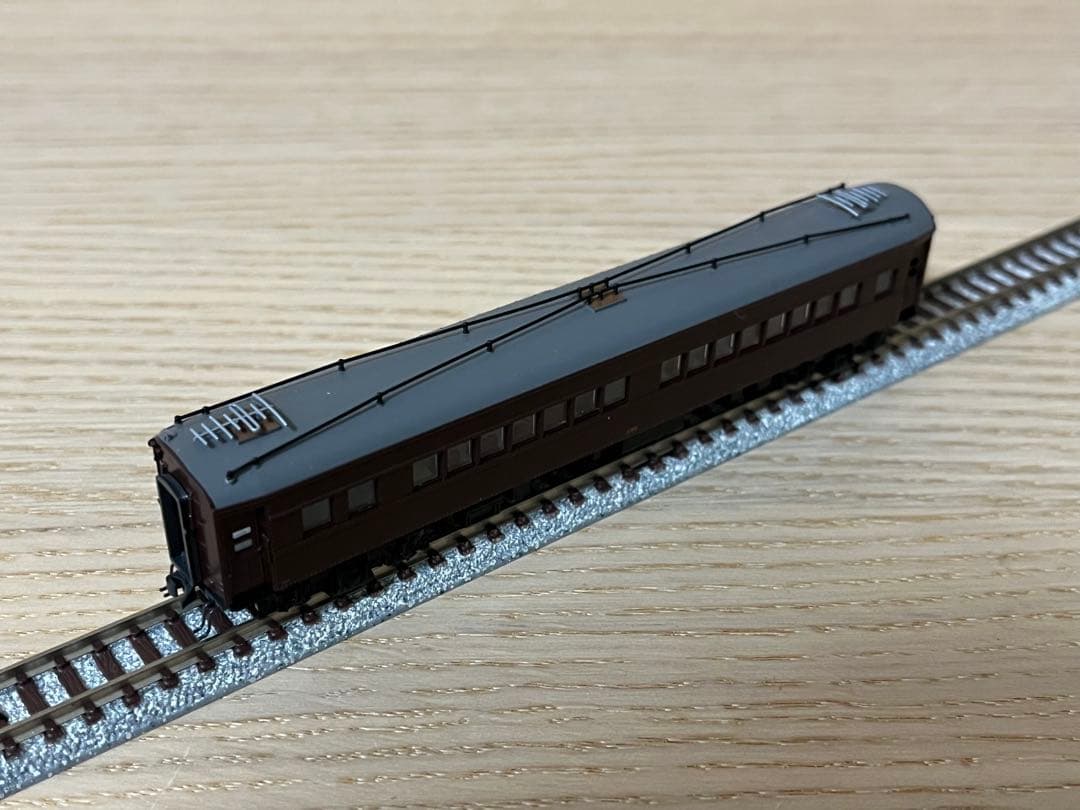 KATO EF58 61お召機+お召列車1号編成5両セット