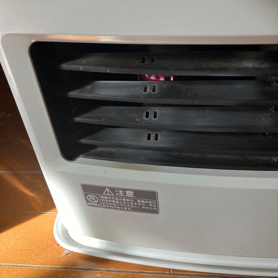 い*店様 コロナ 石油ファンヒーター FH-EX3614BY シャッター付