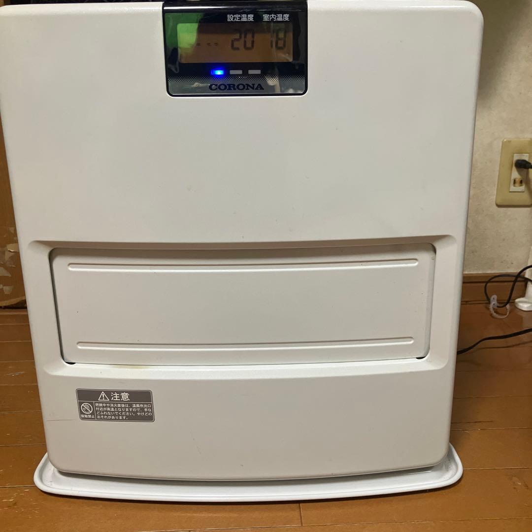 い*店様 コロナ 石油ファンヒーター FH-EX3614BY シャッター付