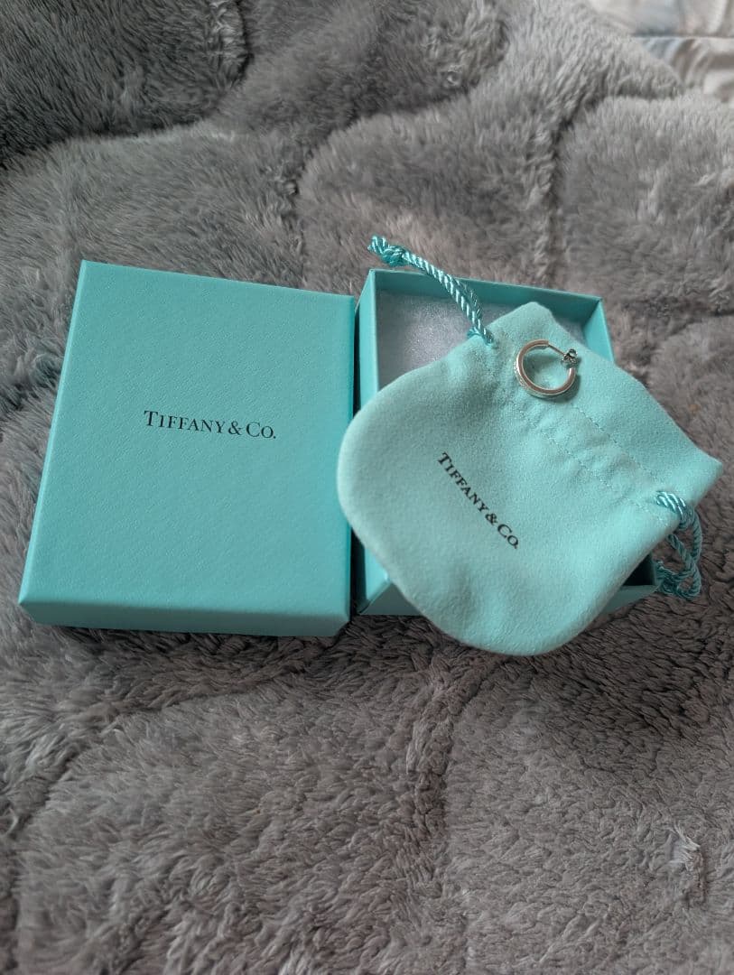 Tiffany & Co. シルバー ピアス