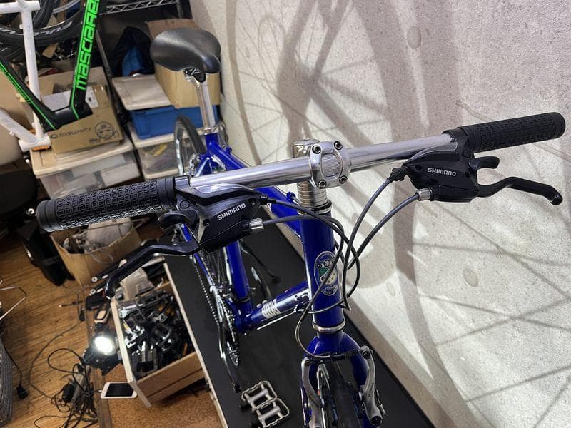 GIOS MISTARL クロスバイク