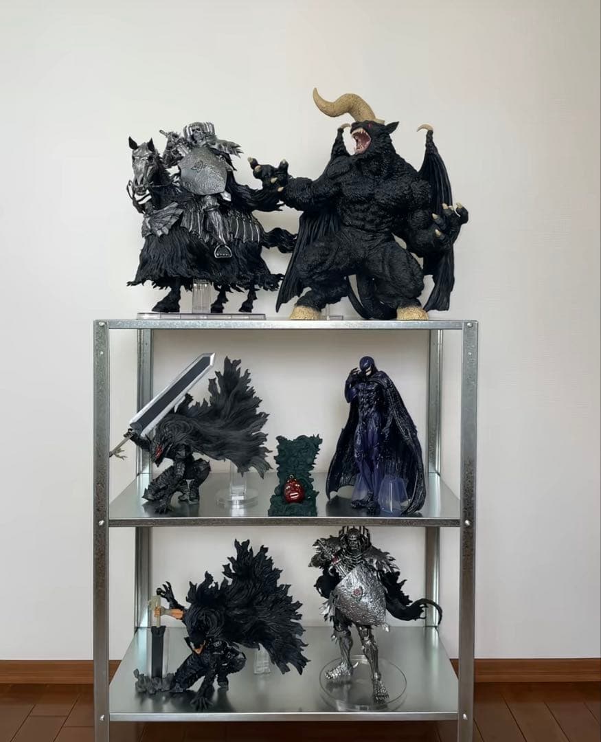 一番くじ　ベルセルク　1弾・2弾　まとめ売り