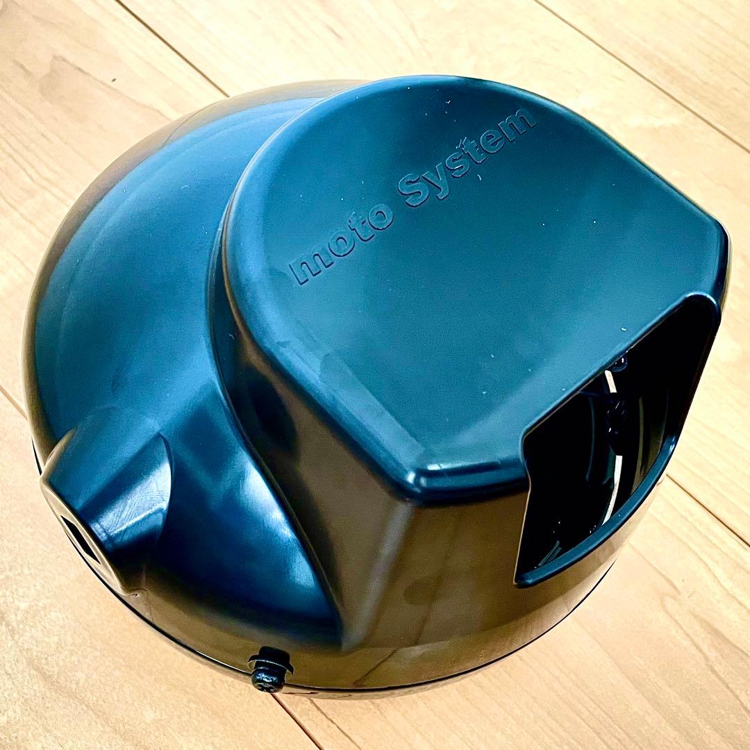 CIBIE シビエ モト 180φ ヘッドライト 当時物 GS400 他