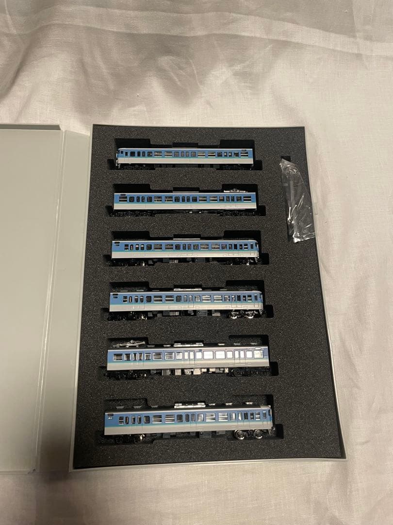 TOMIX JR 1151000系 近郊電車(長野色）セット