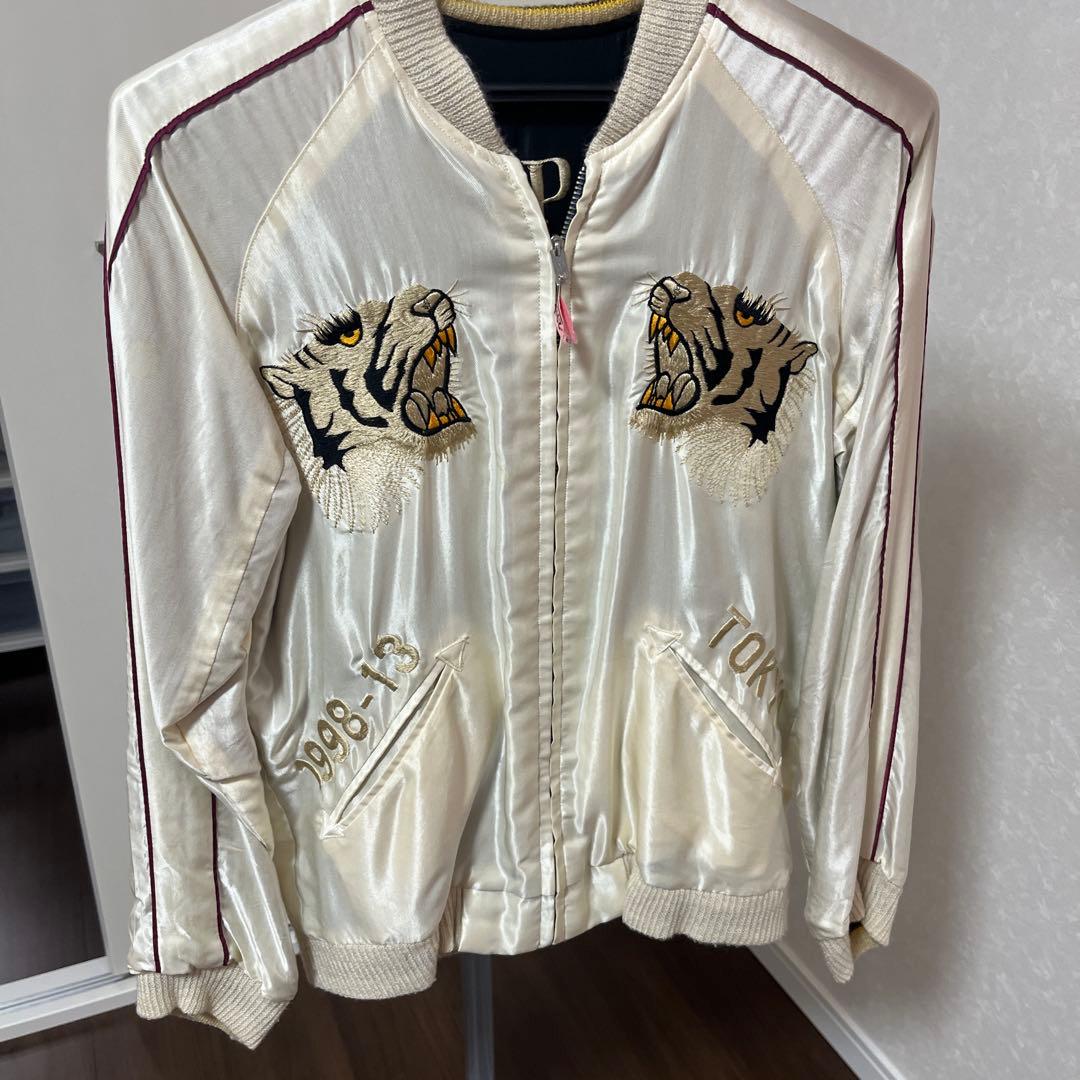 俺　希少　テーラー東洋　beamsコラボ