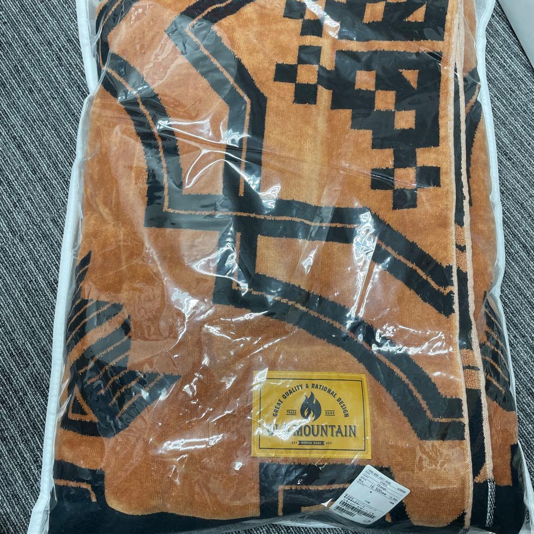 OLD MOUNTAIN　kakemono 夏