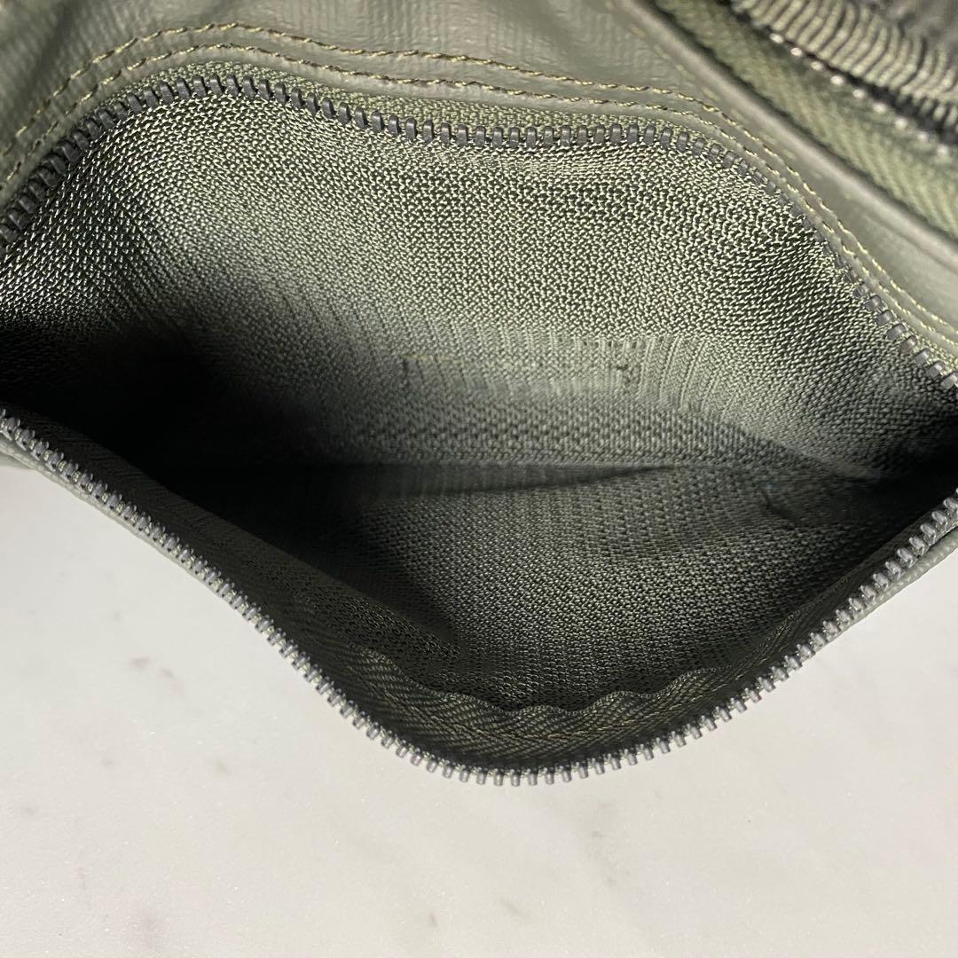 LUGGAGE LABEL ヴィンテージ 財布型　ショルダーバッグ