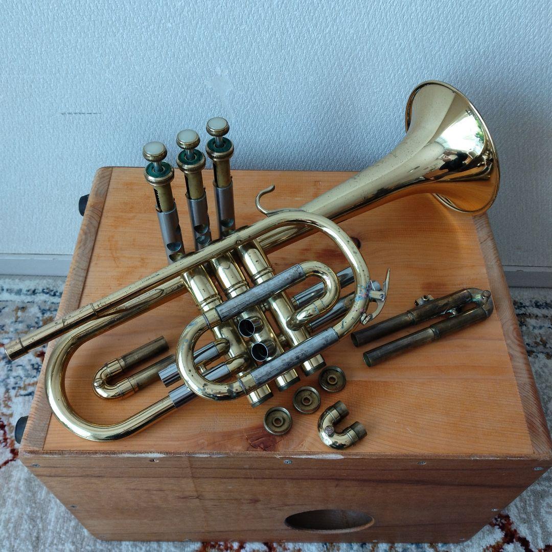 Nikkan CR-2 ロングコルネット 難アリ