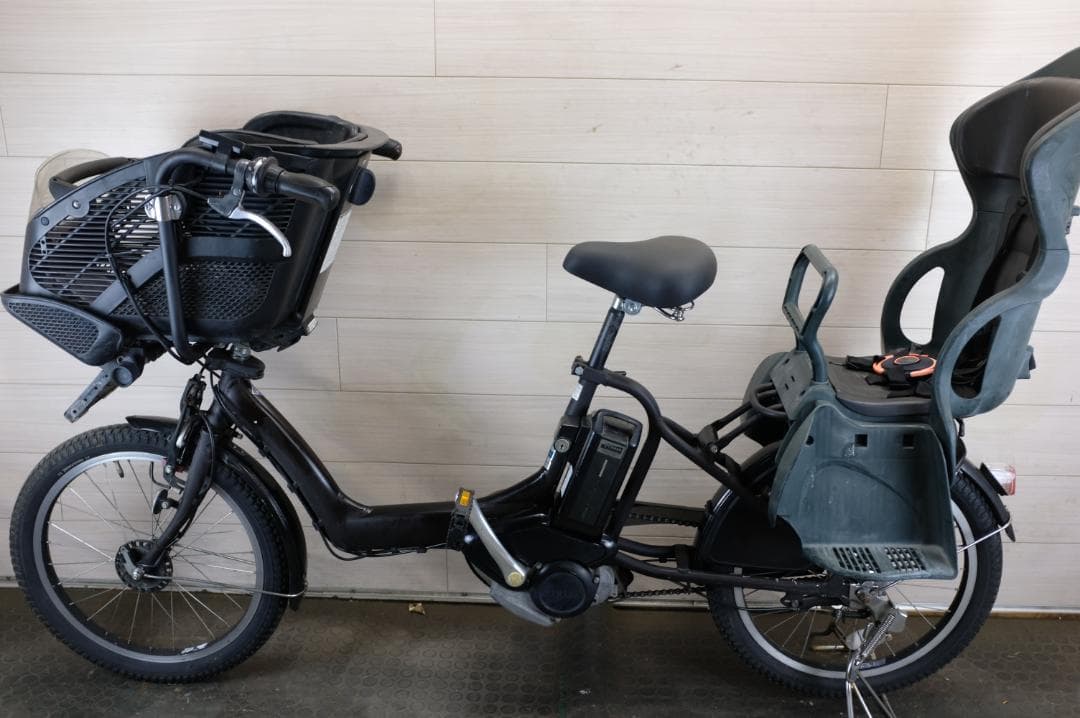 BS アンジェリーノ　20インチ　3段　8.7Ah（4点灯）充電器あり