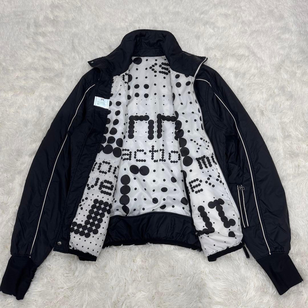 美品 J.LINDEBERG ジェイリンドバーグ ナイロンジャケット ゴルフ