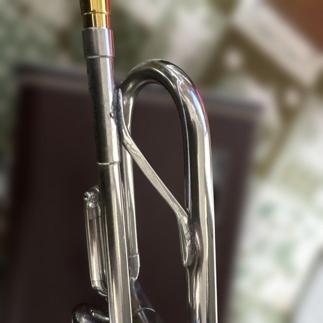 ヤマハ　トランペット　YTR-135 YAMAHA