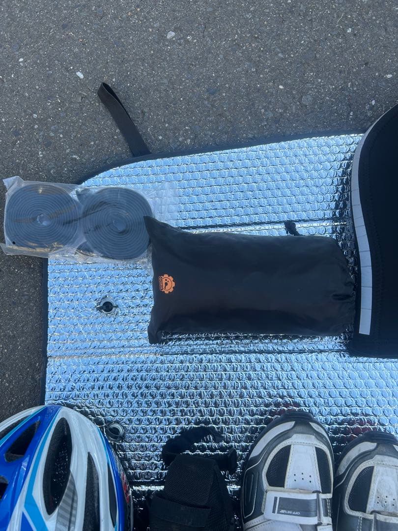 引き取り限定でお願いします 。ANCHOR SHIMANO 105 700C