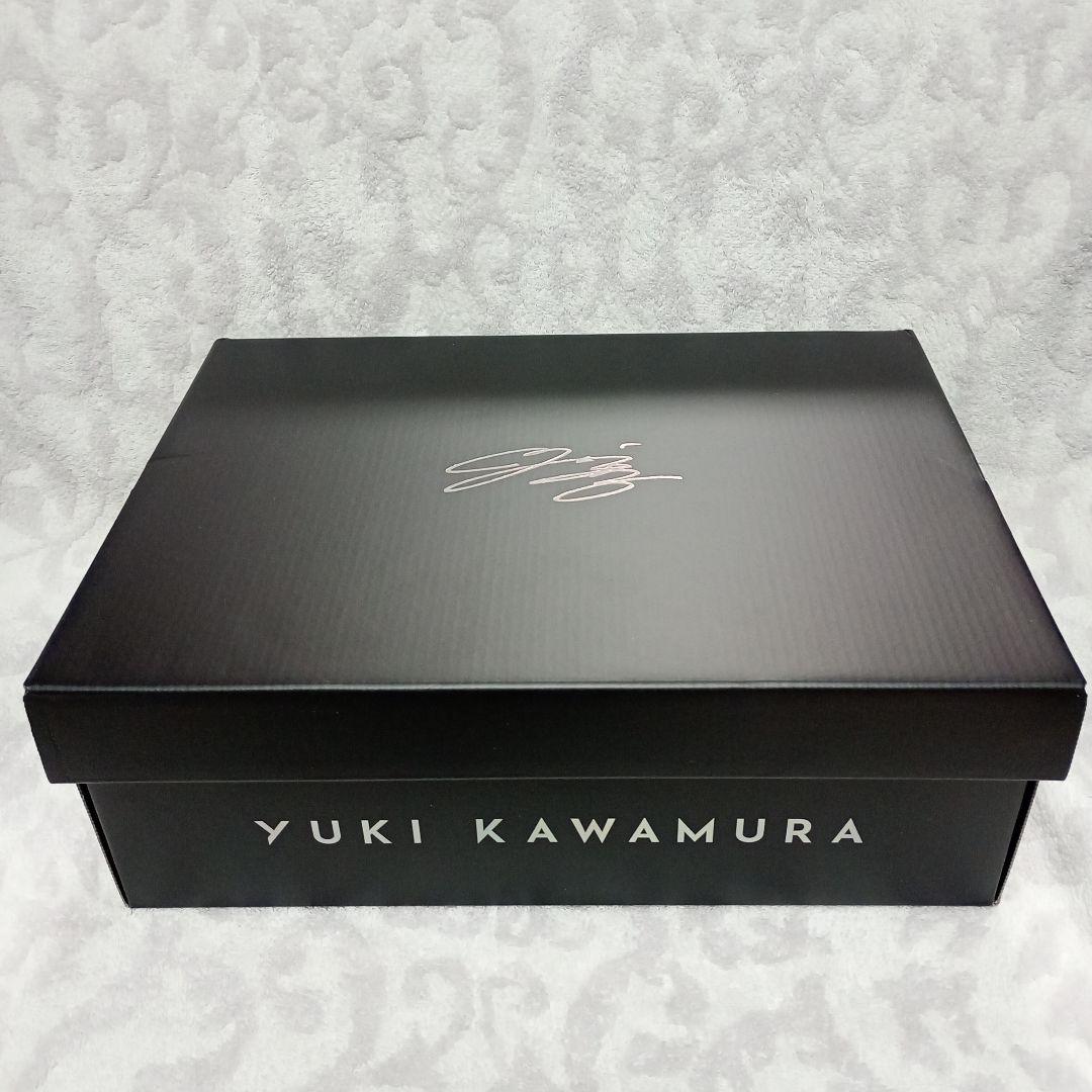 【完売品】新品未使用　河村勇輝　SWIFTACE　YUKI　26cm　黒　赤