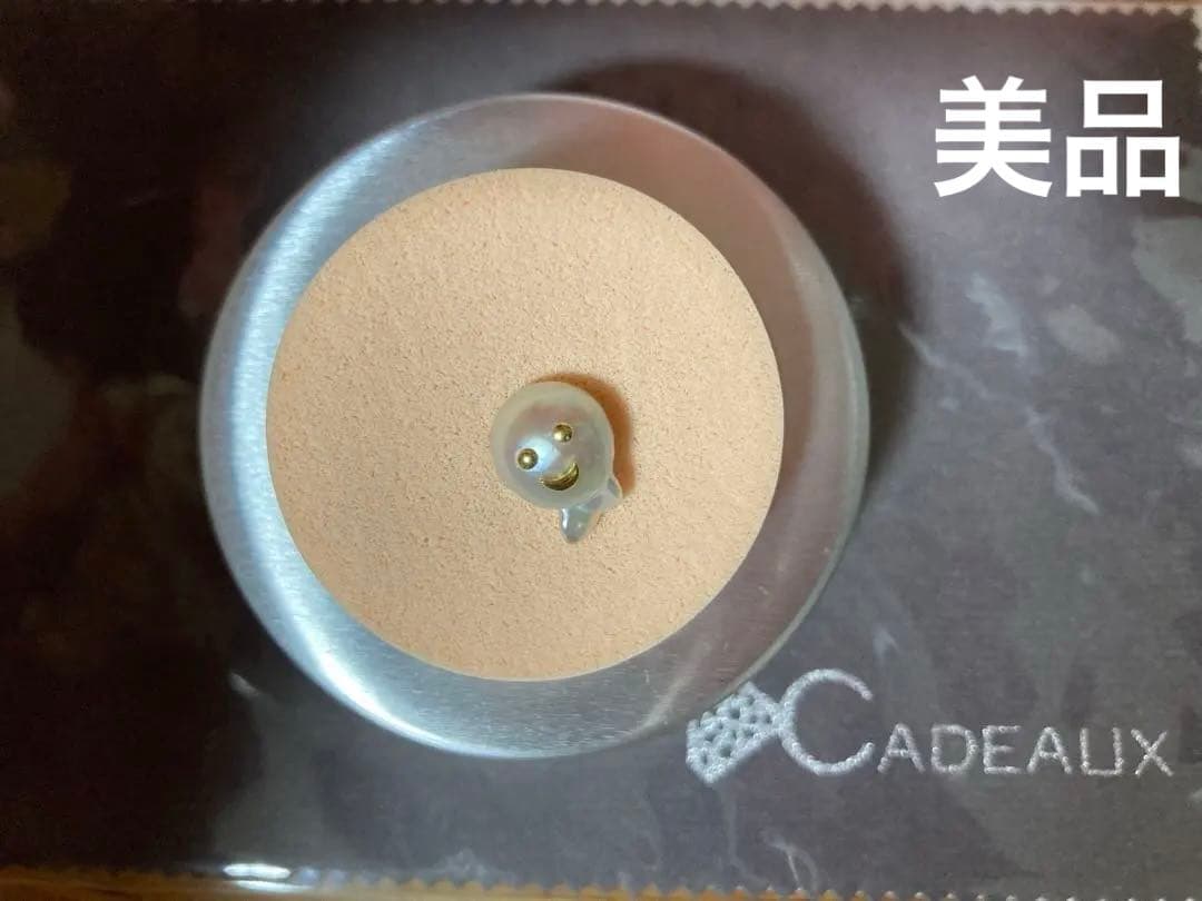 カドー　Cadeaux /おばけちゃんピアス