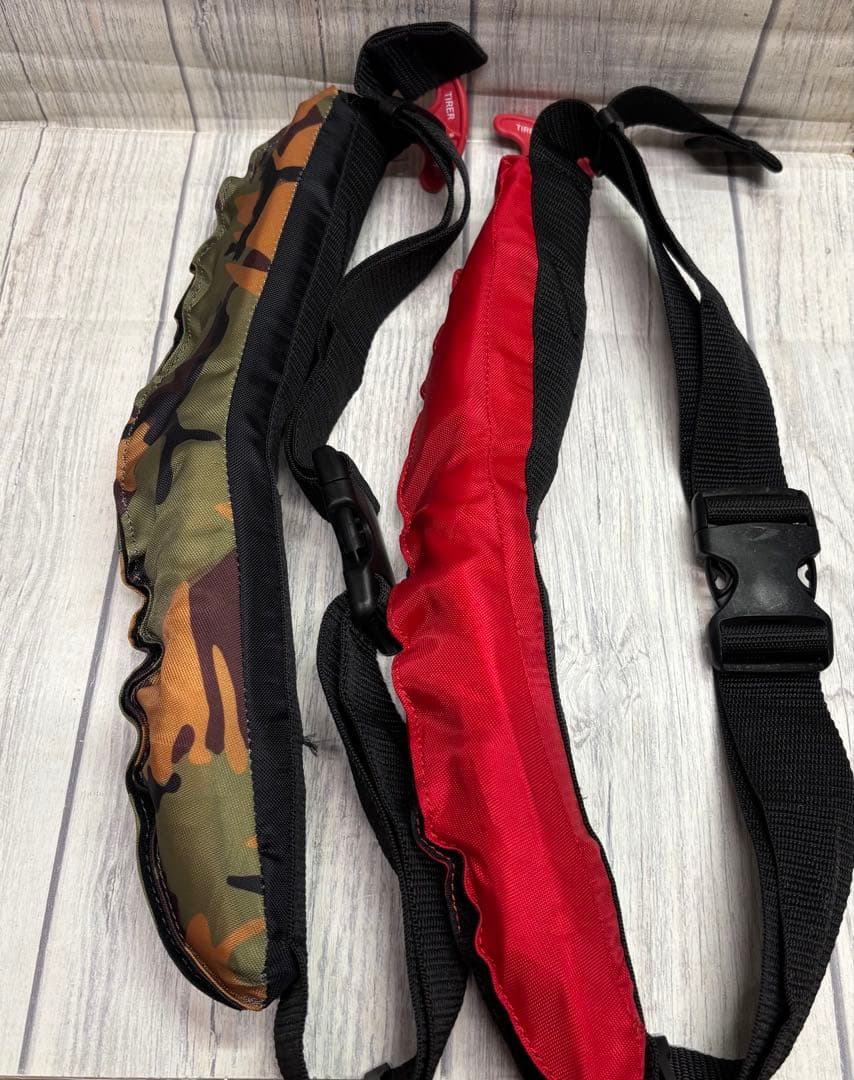 BLUESTORM ライフジャケット BSJ-9120 2着セット