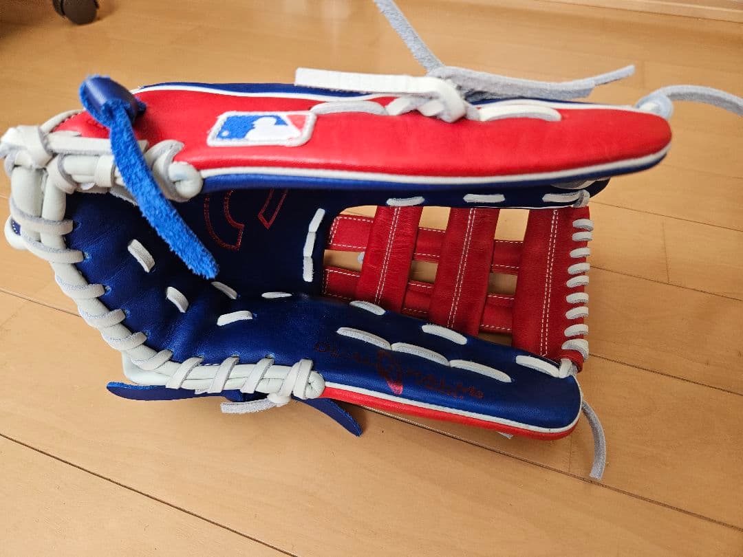 ローリングス　外野グローブ 軟式 カブスモデル GR5HTMB88MG