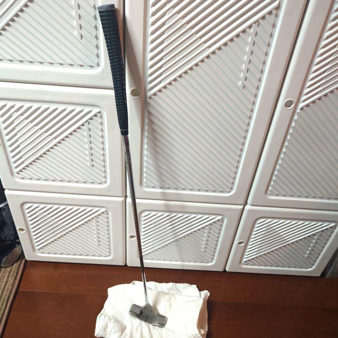 テーラーメイドリザーブパター ヘッドカバー付き