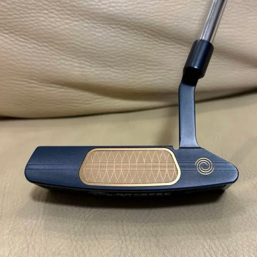 ODYSSEY AI-ONE MILLED ONE WIDE T パター