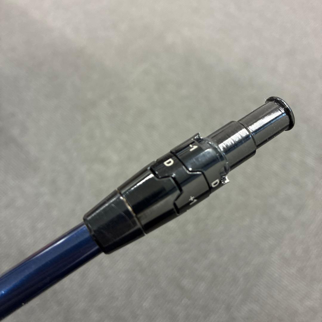 良品 短尺Fujikura VENTUS ブルーvelocore 60sシャフト