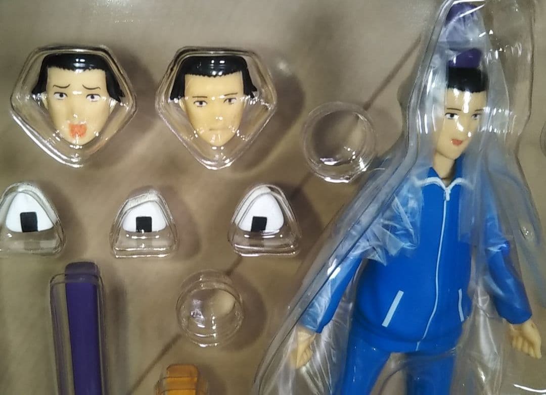 figma ギャグマンガ日和 聖徳太子 フィギュア たいしとぶつぞう増田こうすけ