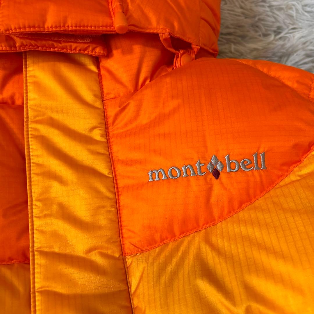 ジャケット・アウター mont-bell tech puff down jacket gore-tex