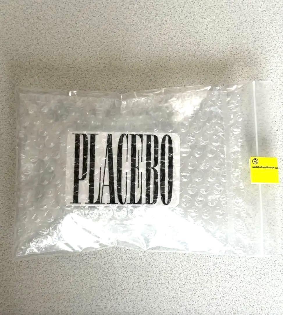 PLACEBO 501T シルバー キャリアリング プラシーボ ほぼ未使用