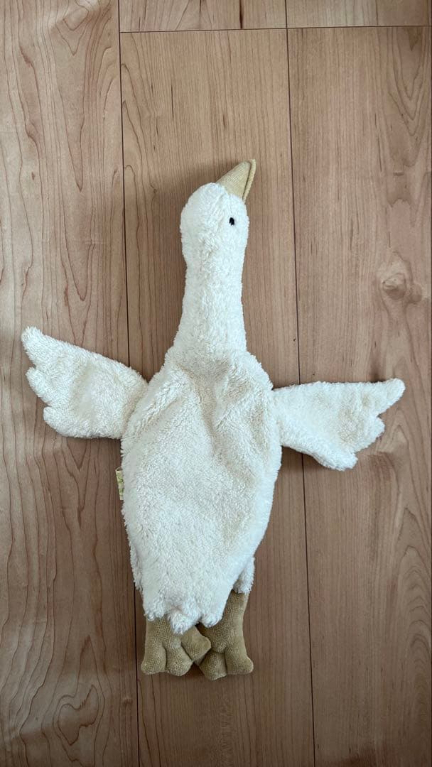 Senger Naturwelt ゼンガーナチュウェルト ホワイト Sサイズ