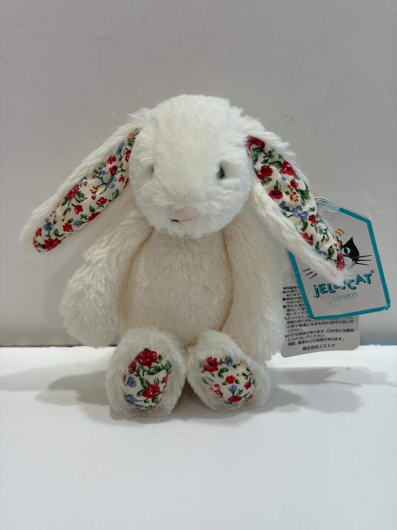 ジェリーキャット　ブロッサムバニー　クリーム