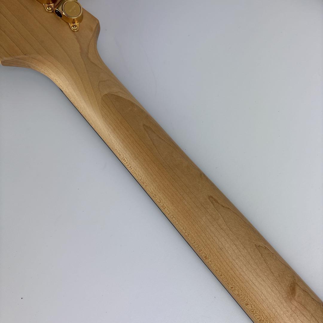 フェルナンデス Fernandes FGZ-400 エレキギター ソフトケース付