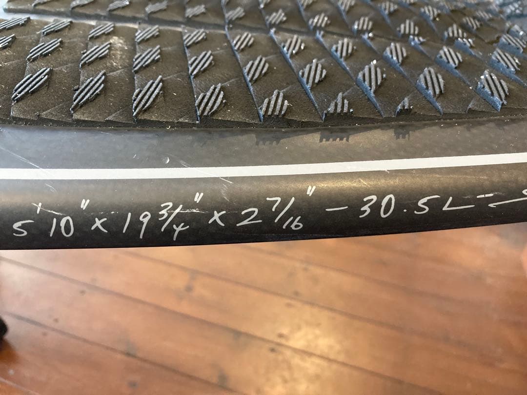 JS XERO CARBOTUNE 5’10