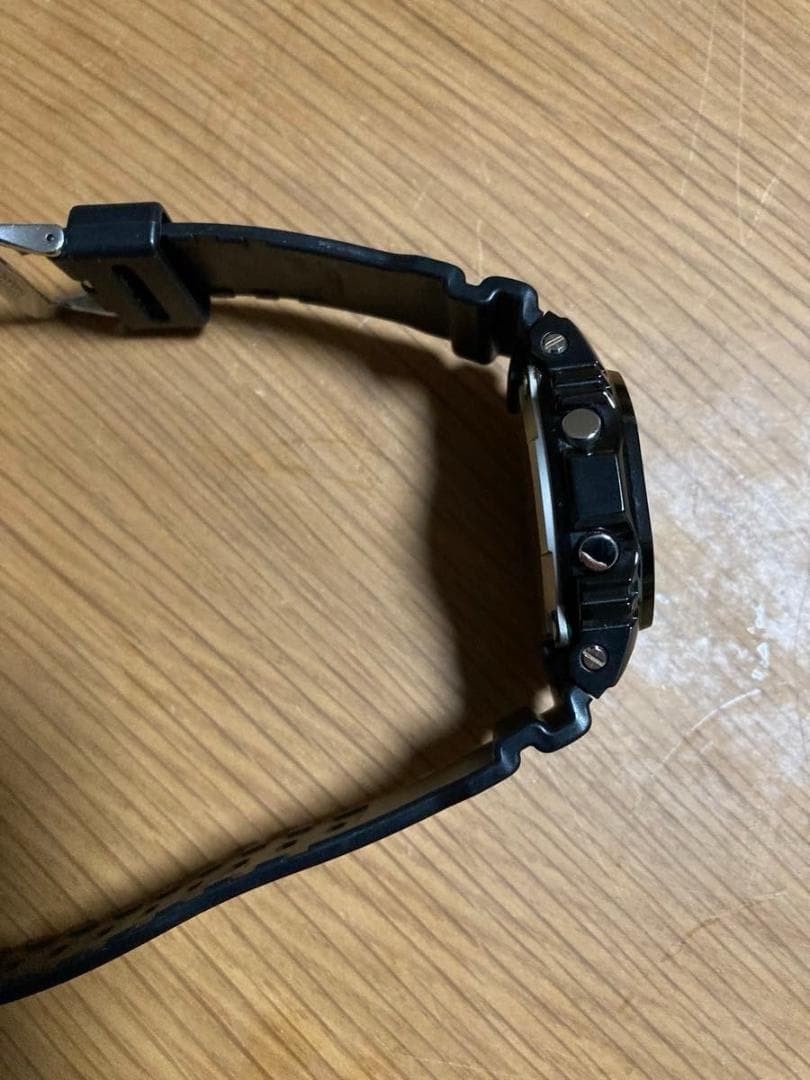 時計 G-SHOCK ジーショック GM-5600B-1JF GG I10