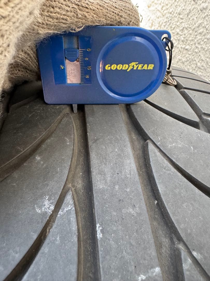 19インチ　アルミホイール4本セット　クラウン等