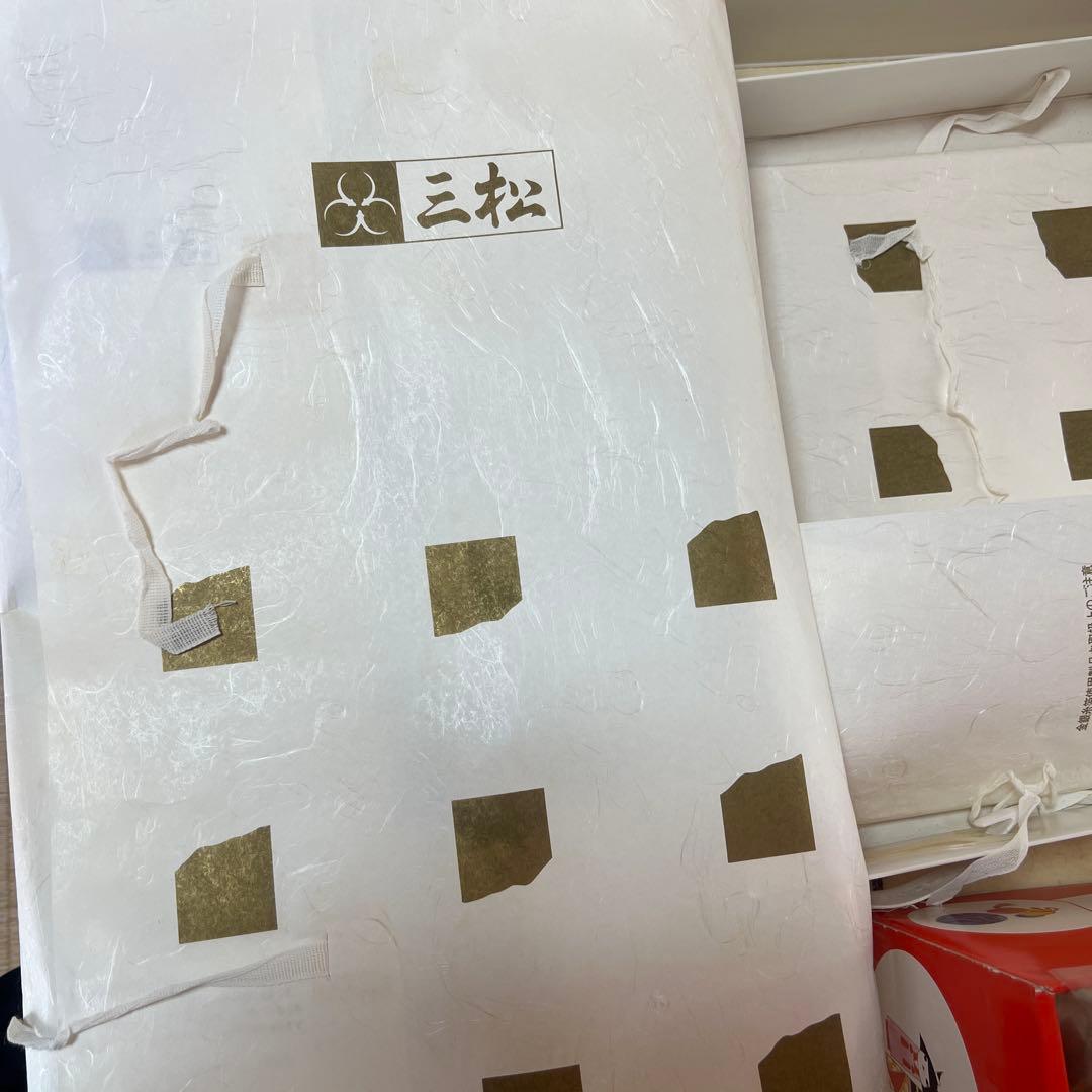 七五三　５歳男の子　着物　羽織り袴セット　美品