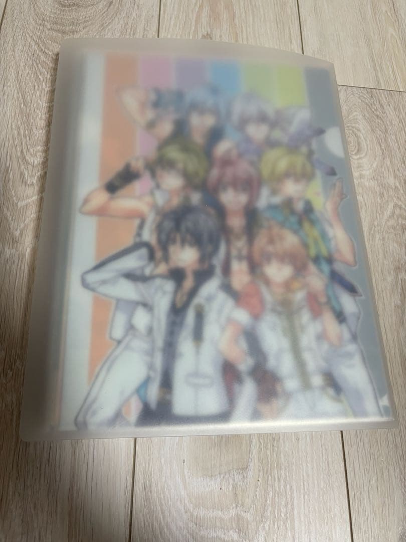 未開封　アイドリッシュセブン アイナナ展 VBT2017 種村有菜展　まとめ売り